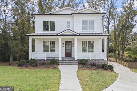 Photo of 611 Foster Park Lane, Madison, GA 30650 (MLS # 10634916)