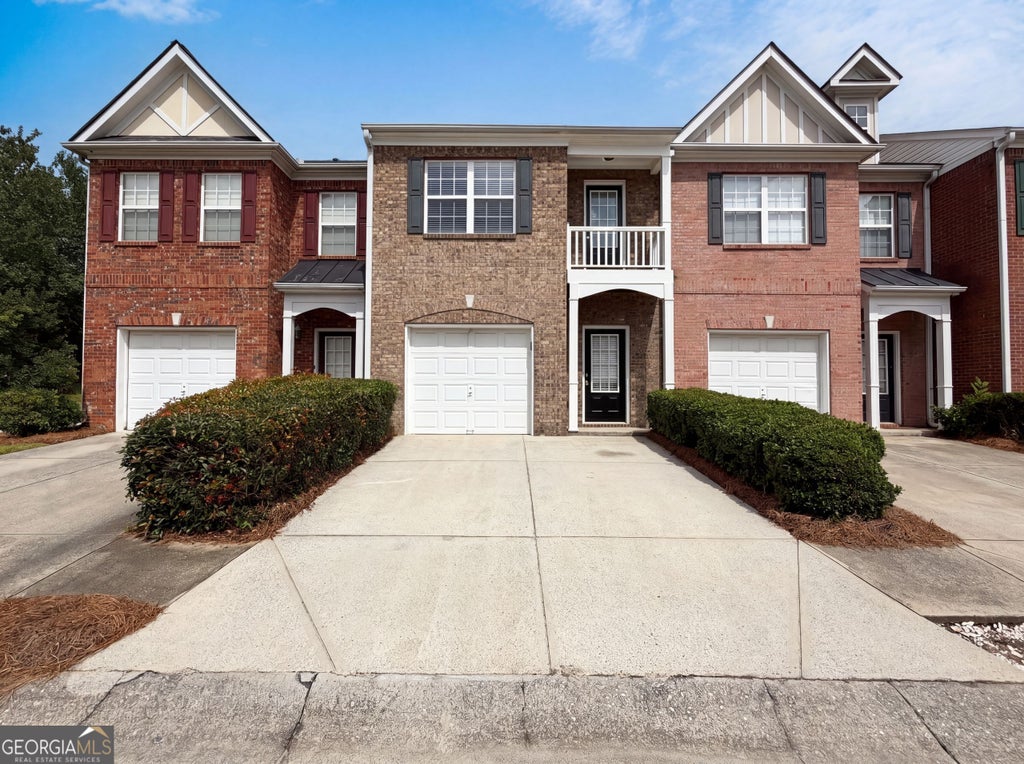 Photo of 2259 Hawks Bluff Trail, Lawrenceville, GA 30044 (MLS # 10789865)