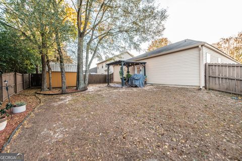 A home in Byron