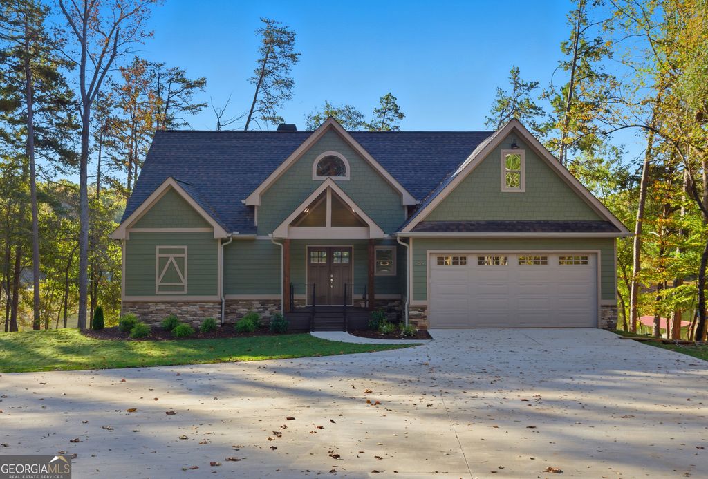 Photo of 259 Currhaee Place, Toccoa, GA 30577 (MLS # 10631635)