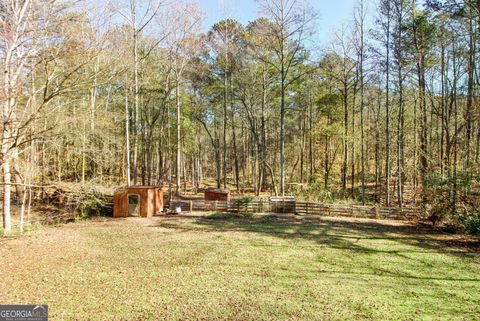 A home in Newnan