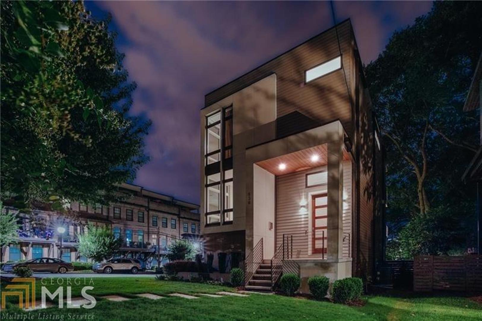 Old Fourth Ward - Residential