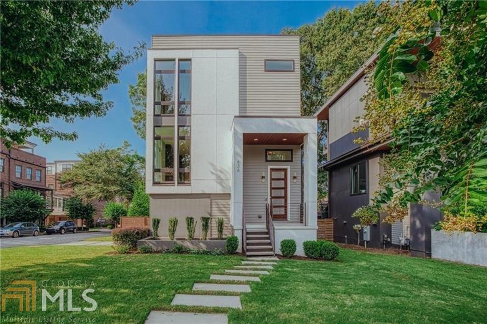 Old Fourth Ward - Residential