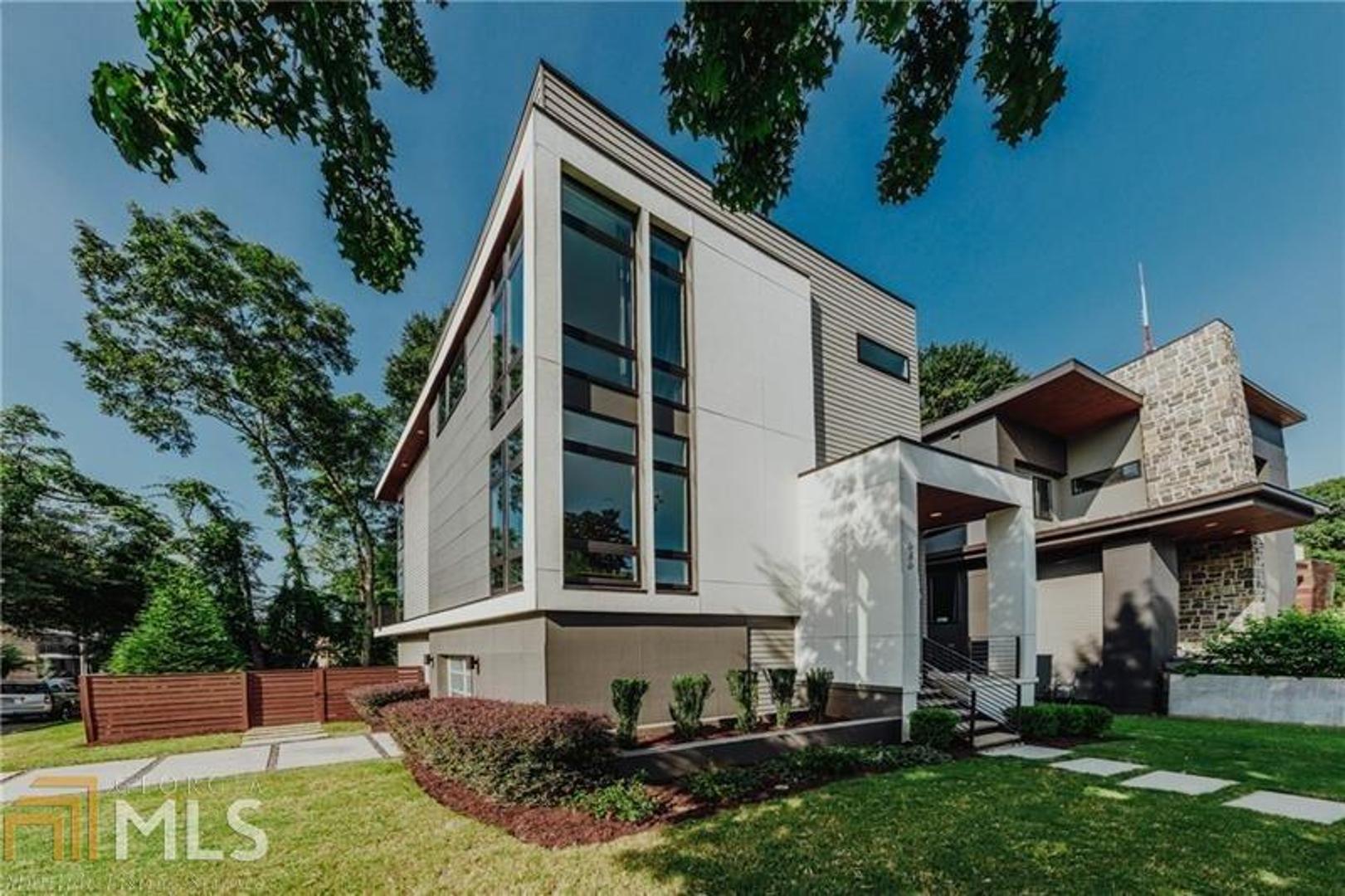Old Fourth Ward - Residential