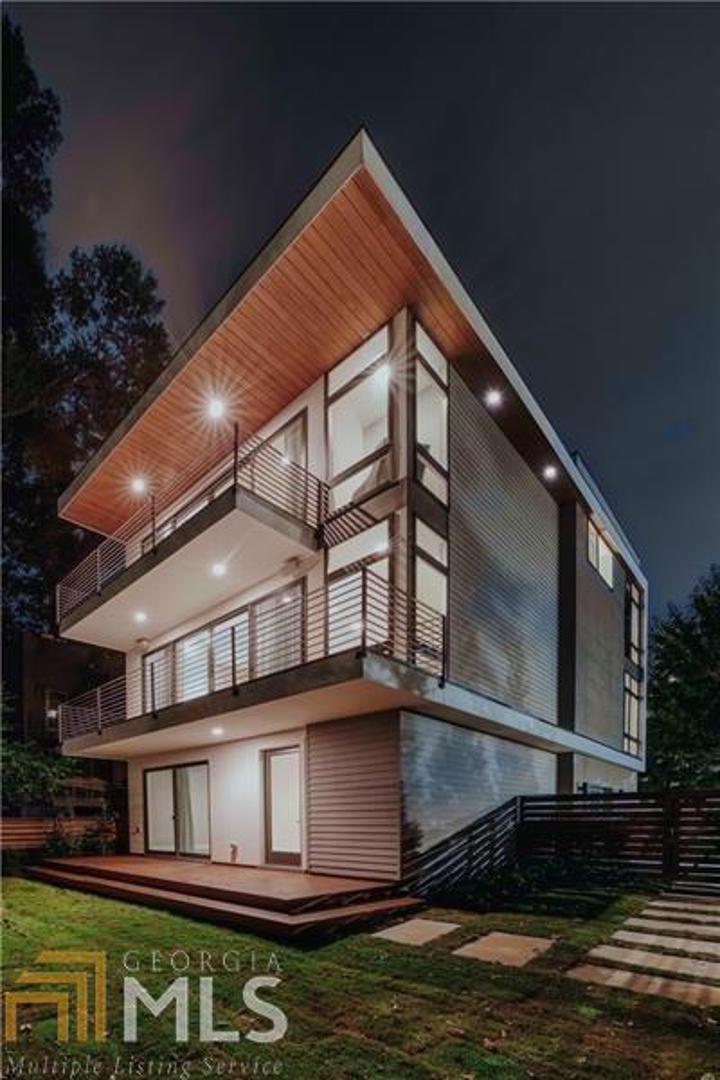 Old Fourth Ward - Residential