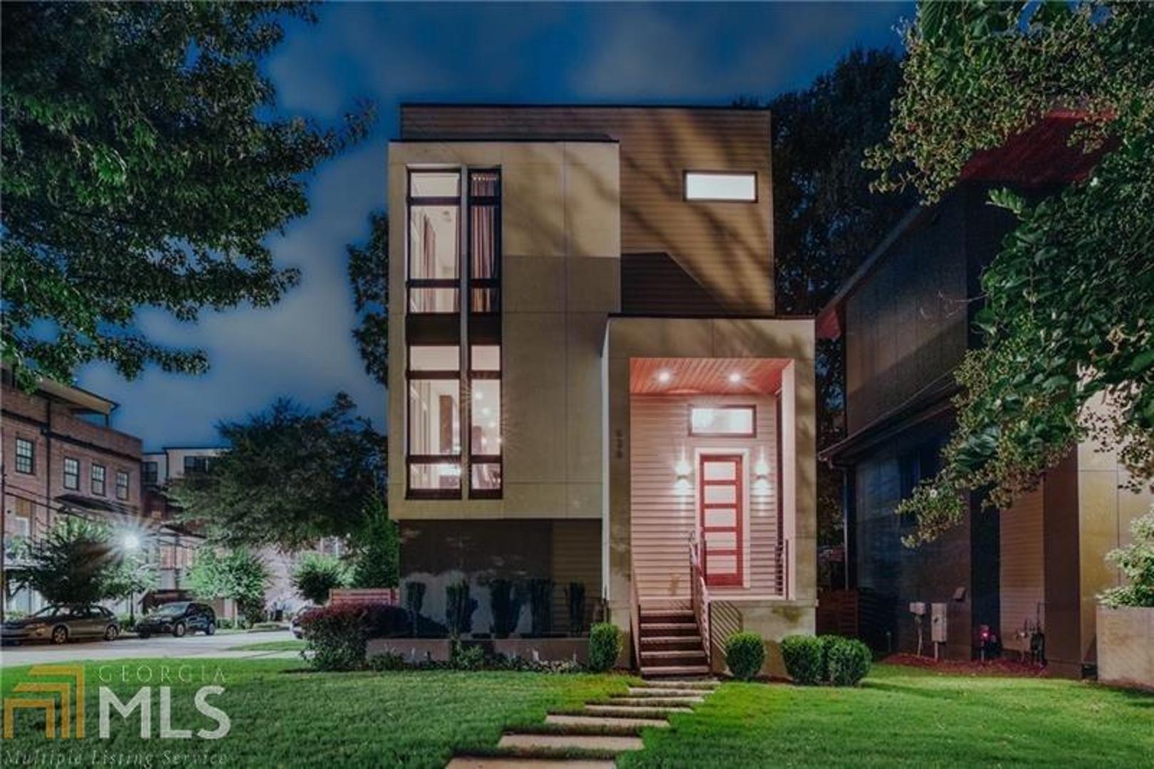Old Fourth Ward - Residential