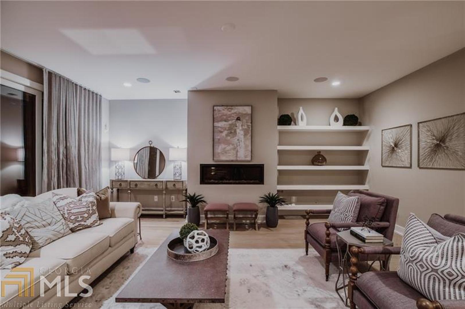 Old Fourth Ward - Residential