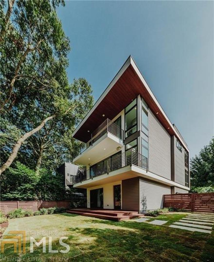 Old Fourth Ward - Residential