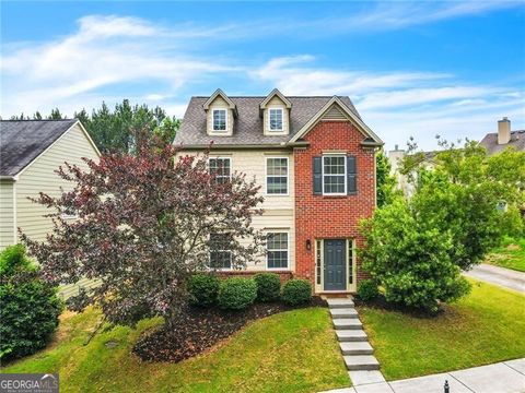 110 Camdyn CIR Woodstock GA 30188