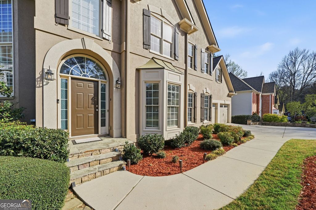 Photo of 4525 Landover Way, Suwanee, GA 30024 (MLS # 10717350)