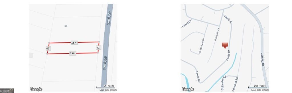 Photo of 0 Lewis Drive #LOT 20, Lavonia, GA 30553 (MLS # 10776193)