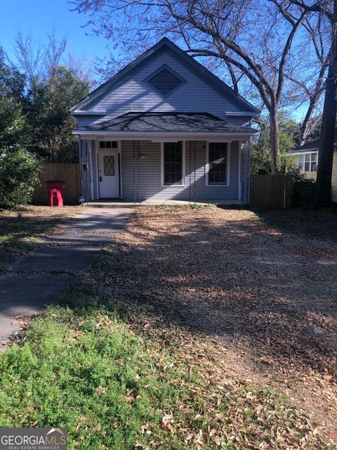 A home in Macon