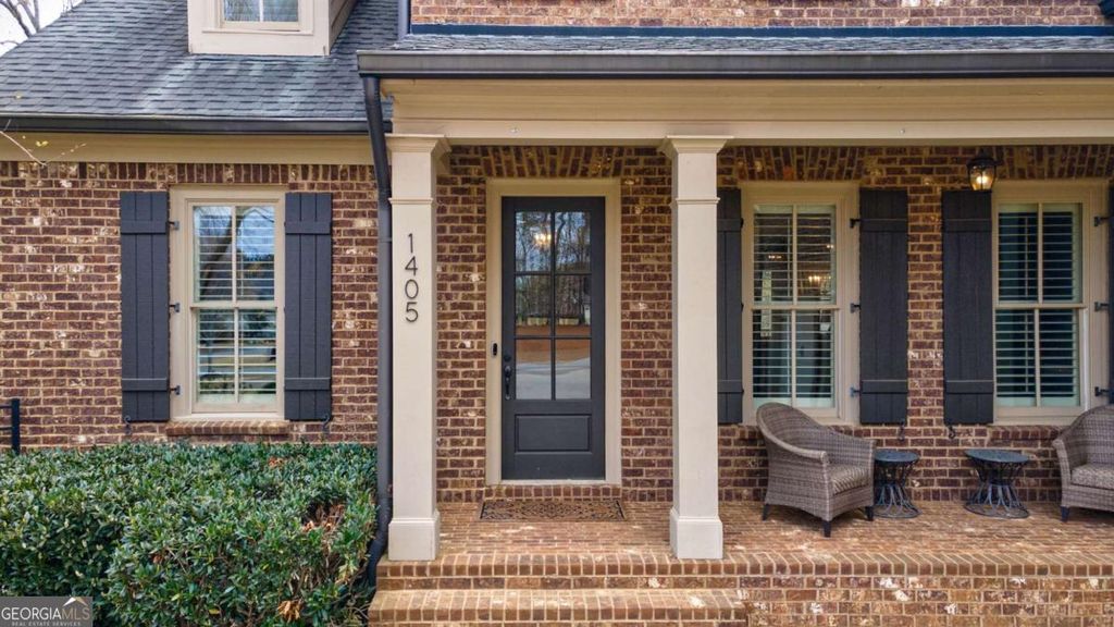 Photo of 1405 Evergreen Park, Statham, GA 30666 (MLS # 10763465)