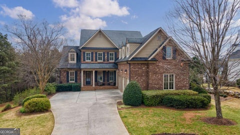 Photo of 1405 Evergreen Park, Statham, GA 30666 (MLS # 10763465)