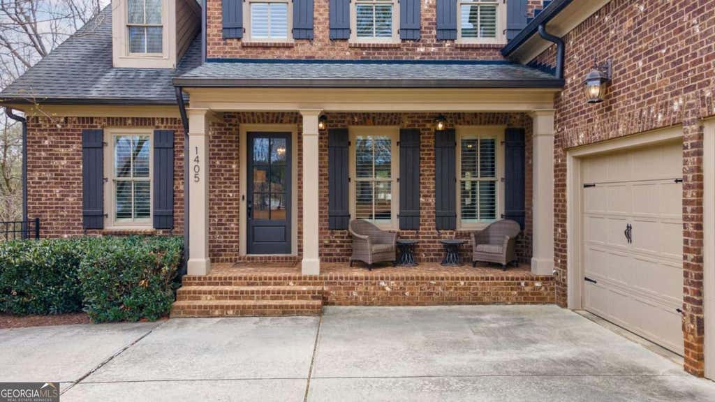 Photo of 1405 Evergreen Park, Statham, GA 30666 (MLS # 10763465)