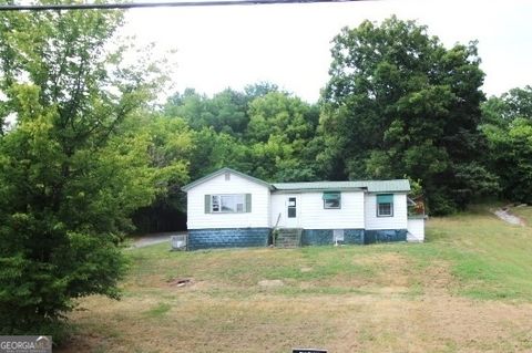 A home in Chickamauga