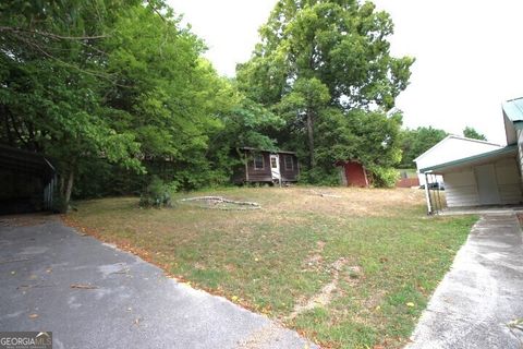 A home in Chickamauga