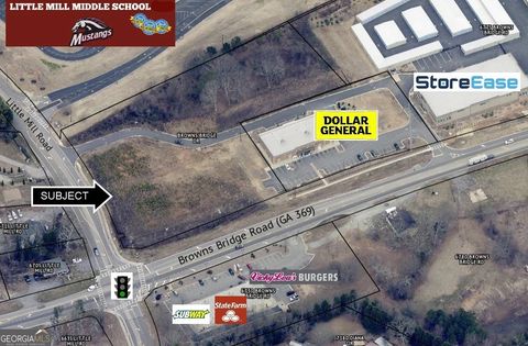6775 Browns Bridge RD Gainesville GA 30506