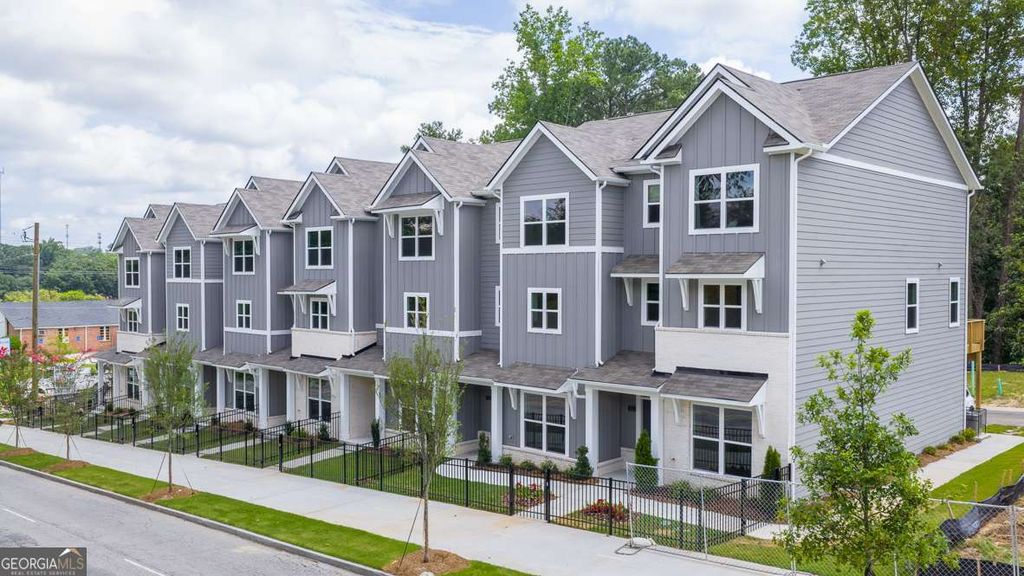Photo of 1339 Lakota Place, Atlanta, GA 30315 (MLS # 10786985)