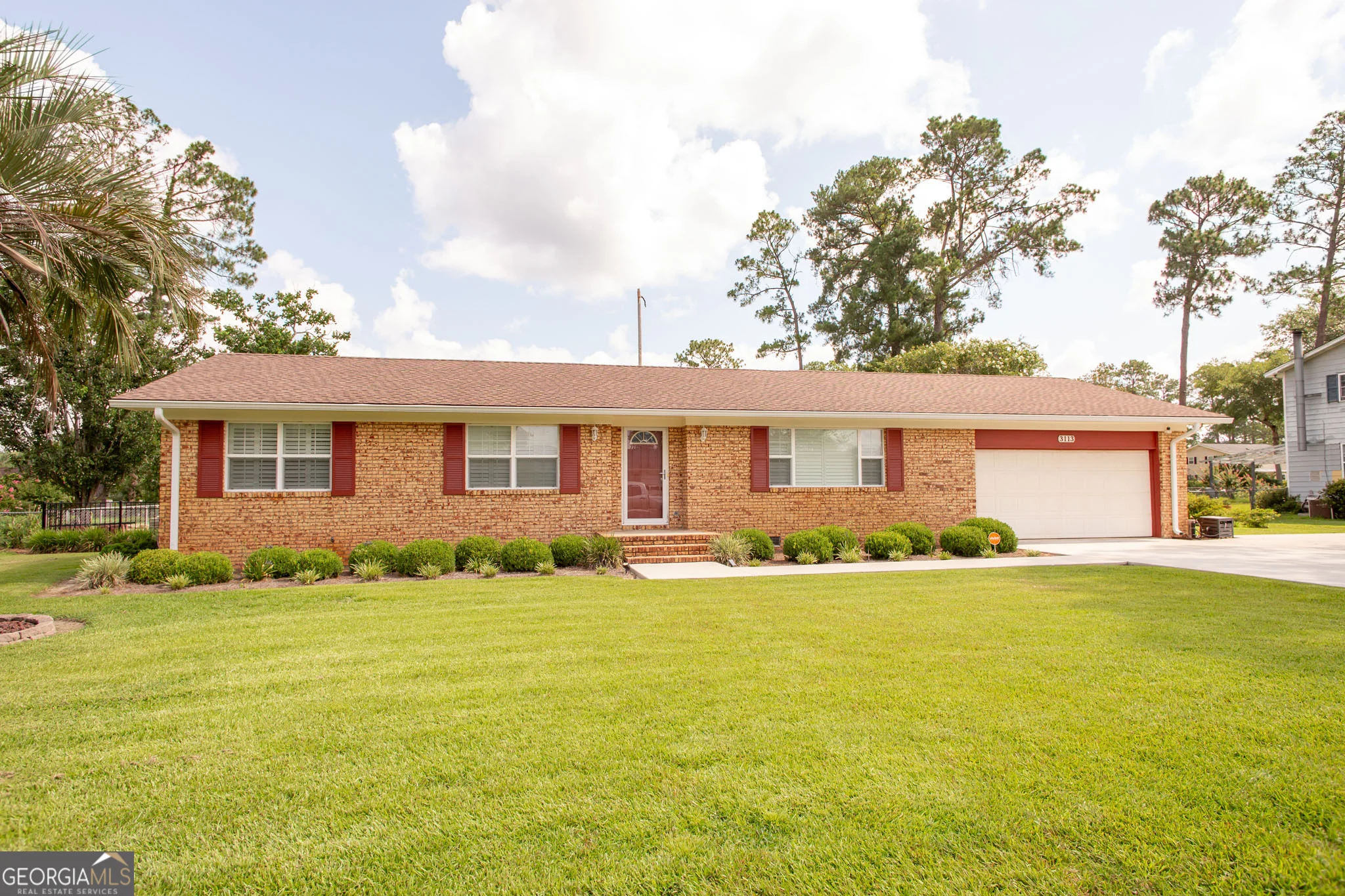 3113 Southwood Drive, Waycross, GA, 31503