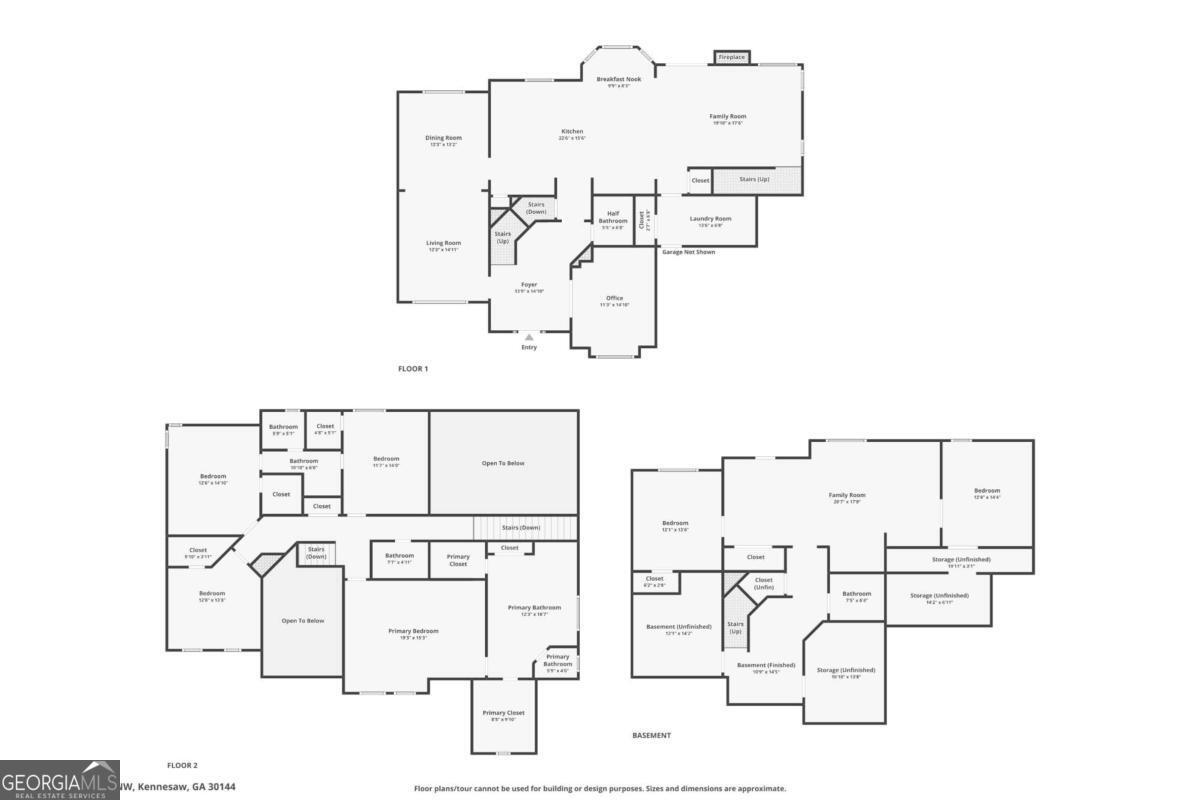 Legacy Park - Residential