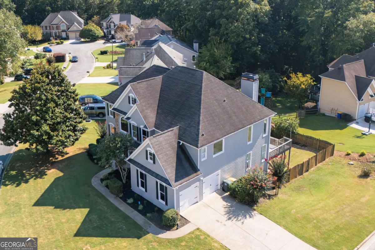 Legacy Park - Residential