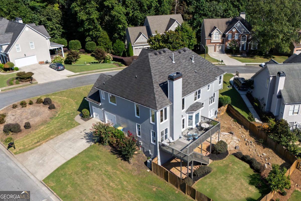 Legacy Park - Residential