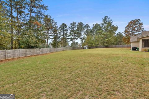 A home in Newnan