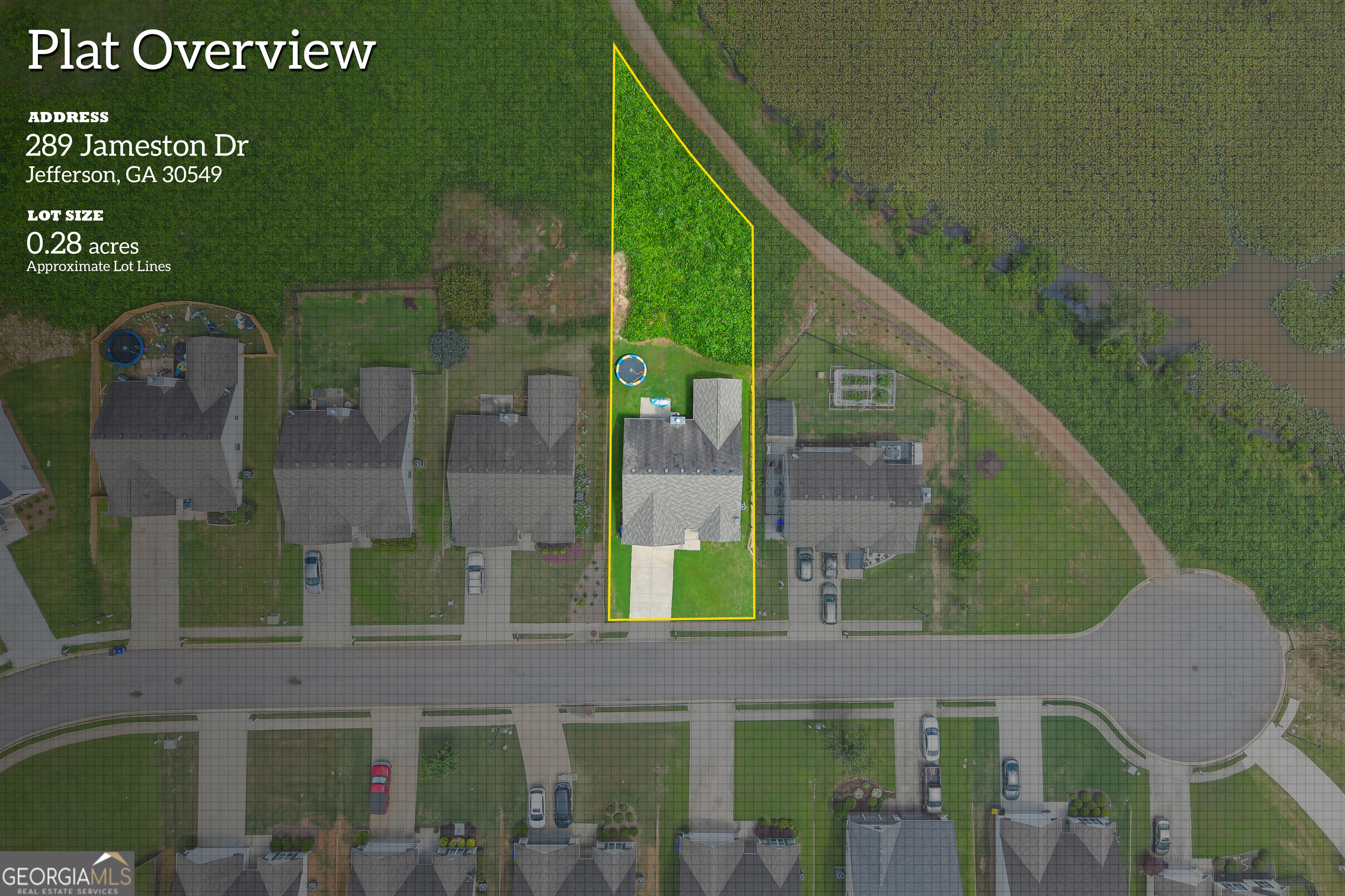 289 Jameston DR