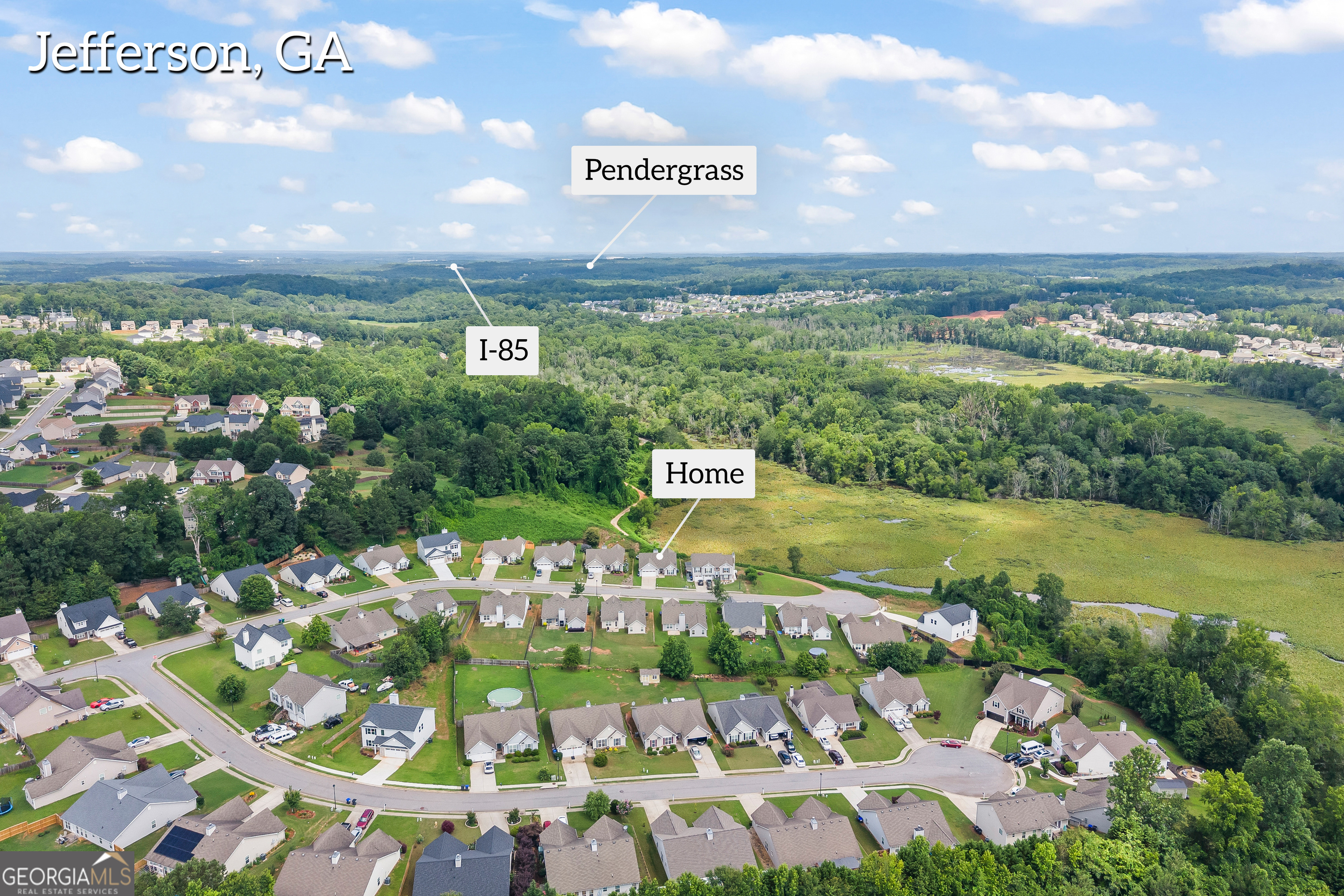 289 Jameston DR