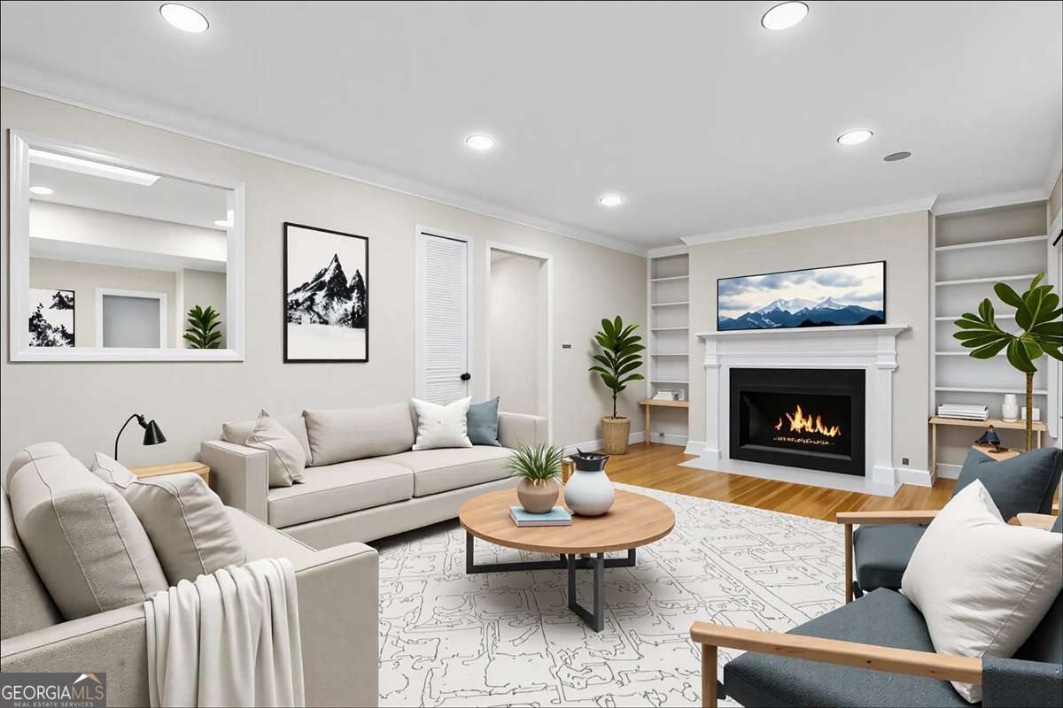 Village of Dunwoody - Residential