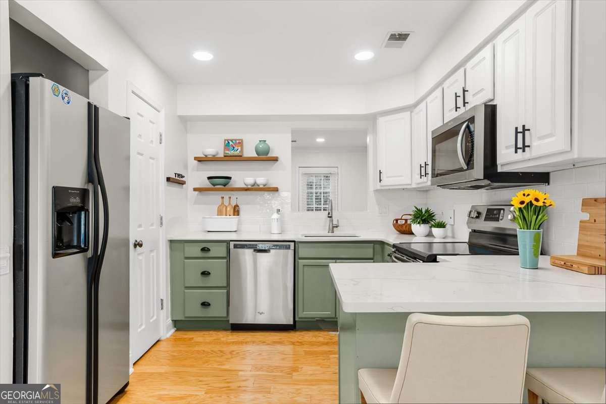 Village of Dunwoody - Residential