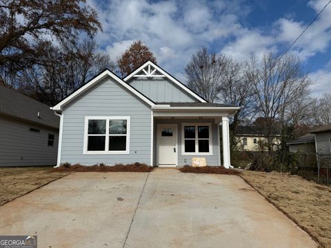 A home in LaGrange