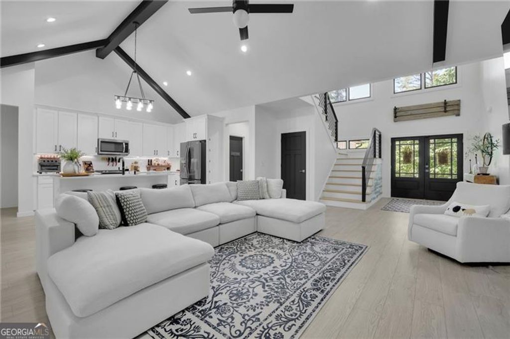 Photo of 821 Mile Branch Road, Canton, GA 30114 (MLS # 10768379)