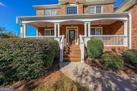 A home in Lawrenceville