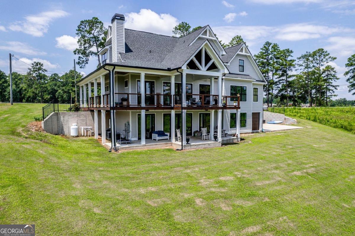 127 Chumley RD