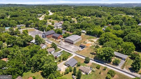 A home in Rossville