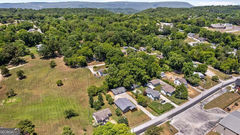 A home in Rossville