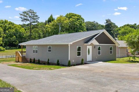 A home in Rossville