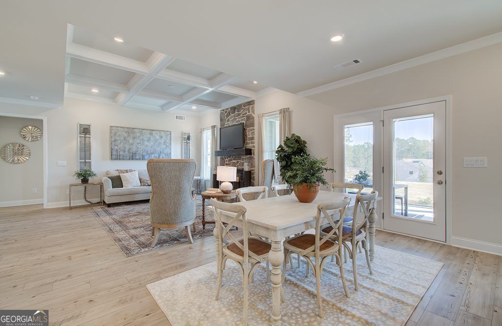 Photo of 683 Secret Garden Lane, Dacula, GA 30019 (MLS # 10696697)