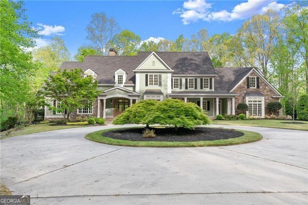 Photo of 55 Summit Trail Lane, Dawsonville, GA 30534 (MLS # 10762224)