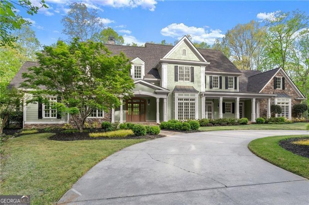 Photo of 55 Summit Trail Lane, Dawsonville, GA 30534 (MLS # 10762224)