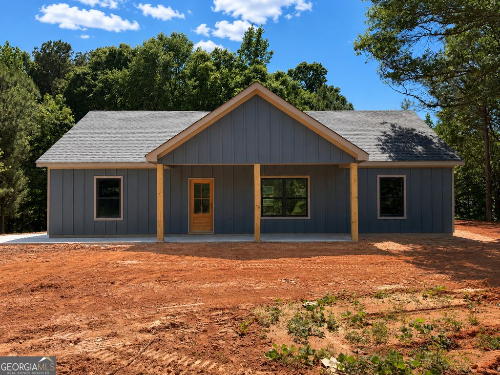Photo of 563 High Road, Carnesville, GA 30521 (MLS # 10765892)
