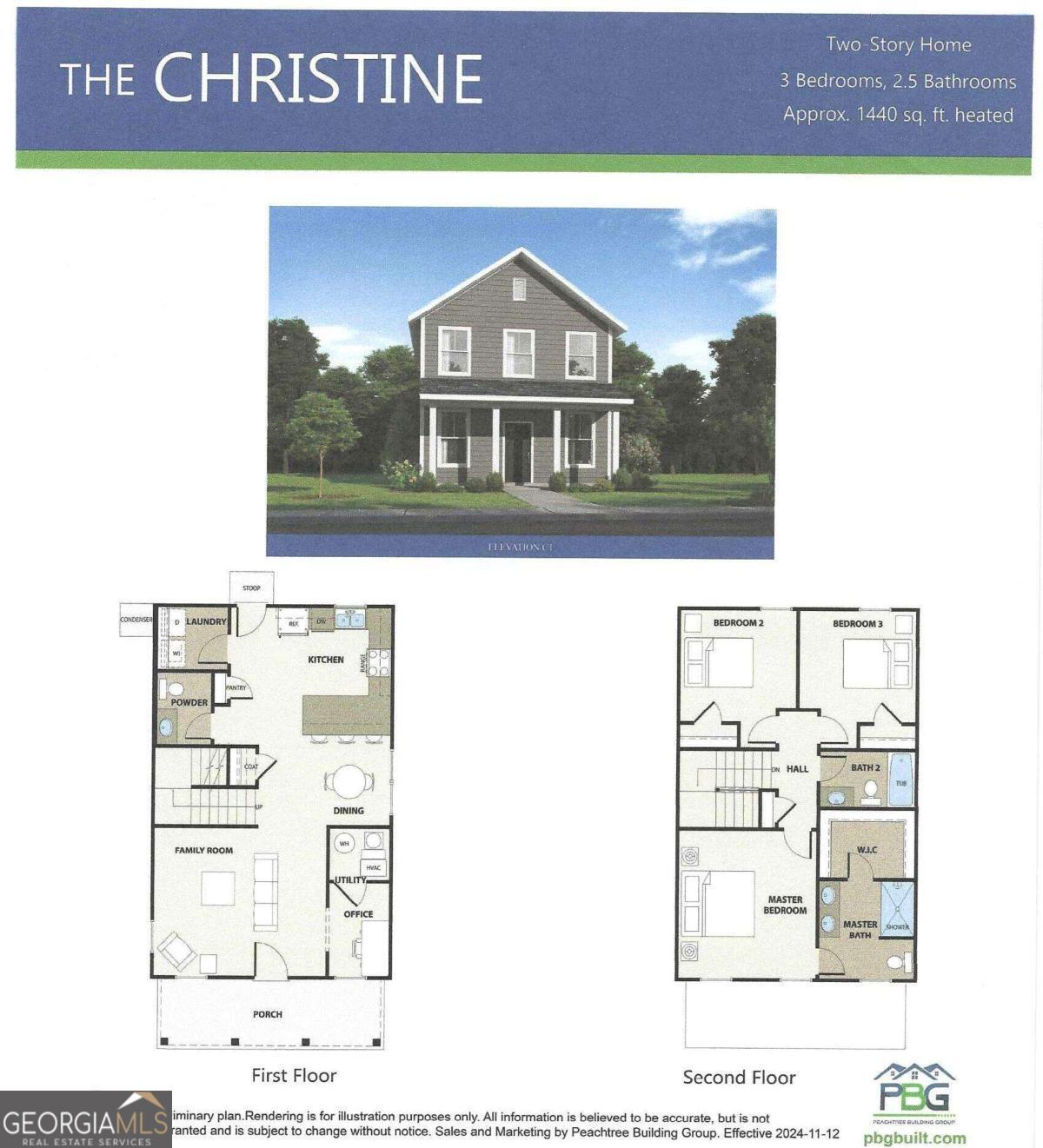 The Cottages at East Lanier - Residential