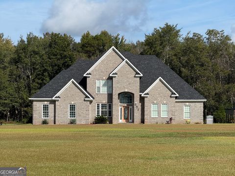 893 W Lane ST Brooklet GA 30415