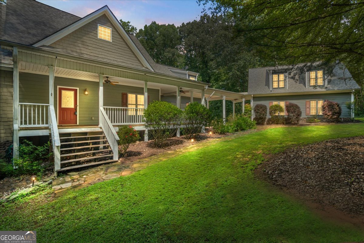 116 Woolsey Creek TRL