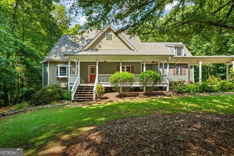 116 Woolsey Creek TRL Fayetteville GA 30215