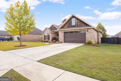 A home in Kathleen