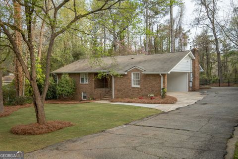 A home in Athens