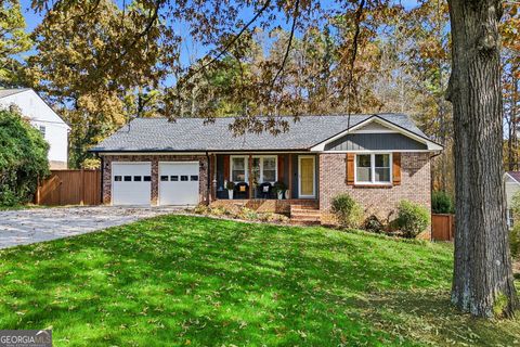 5080 Maryland DR NW Acworth GA 30101